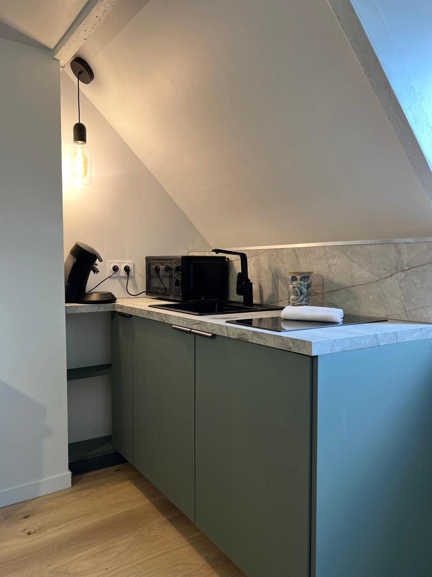 Appartement Le Verdun, Centre De